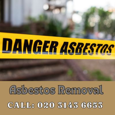 Asbestos Removal North Woolwich | Safe & Compliant | Call Us at 020 3143 6653