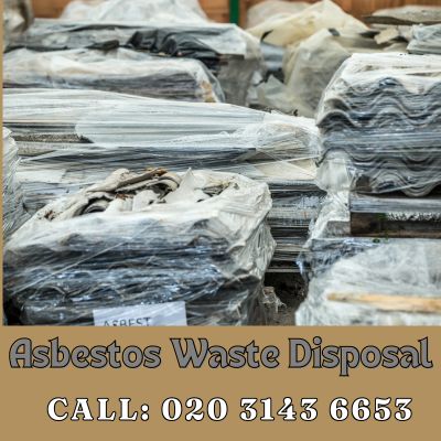 Professional Asbestos Waste Disposal in North Woolwich | Call 020 3143 6653