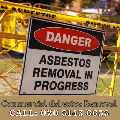 Professional Commercial Asbestos Removal in North Woolwich | Call 020 3143 6653